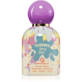 Tubbees Berry Blast Eau de Parfum unisex - imagine 2